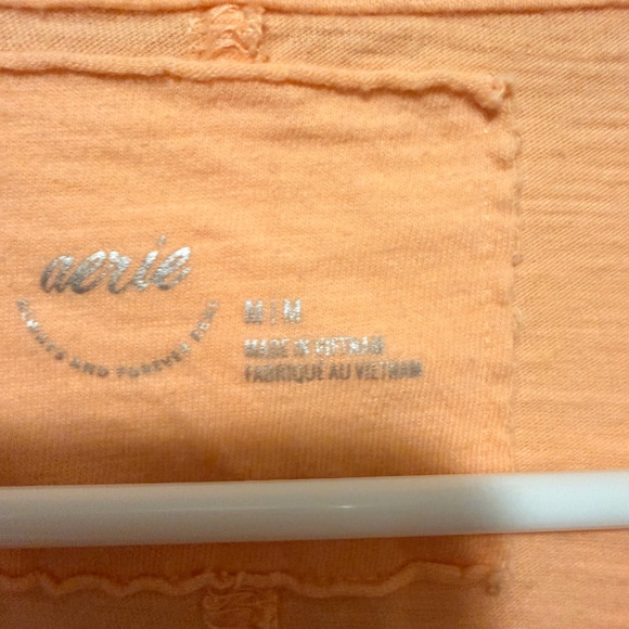 Aerie boyfriend tee. Oversized medium. - Picture 3 of 4